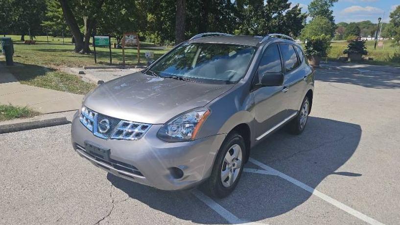 NISSAN ROGUE SELECT 2014 JN8AS5MV0EW703480 image